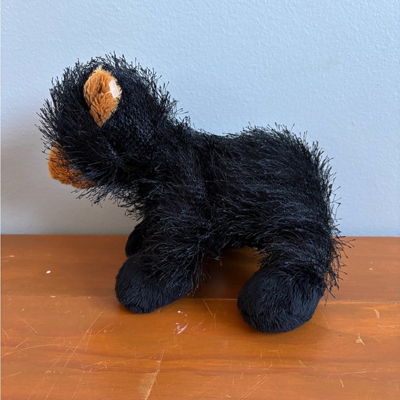 Webkinz - GANZ Black Bear Plush 🐻 - No Tag - Picture 4 of 10